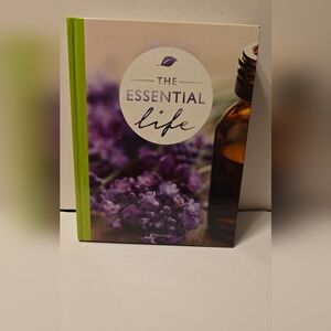 The Essential Life Hardcover Book
